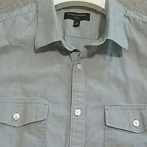 Banana Republic Stretch XL Shirt